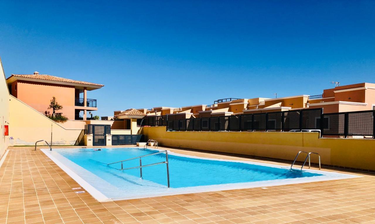 Casa Olivia Fuerteventura Villa Costa De Antigua Exterior photo